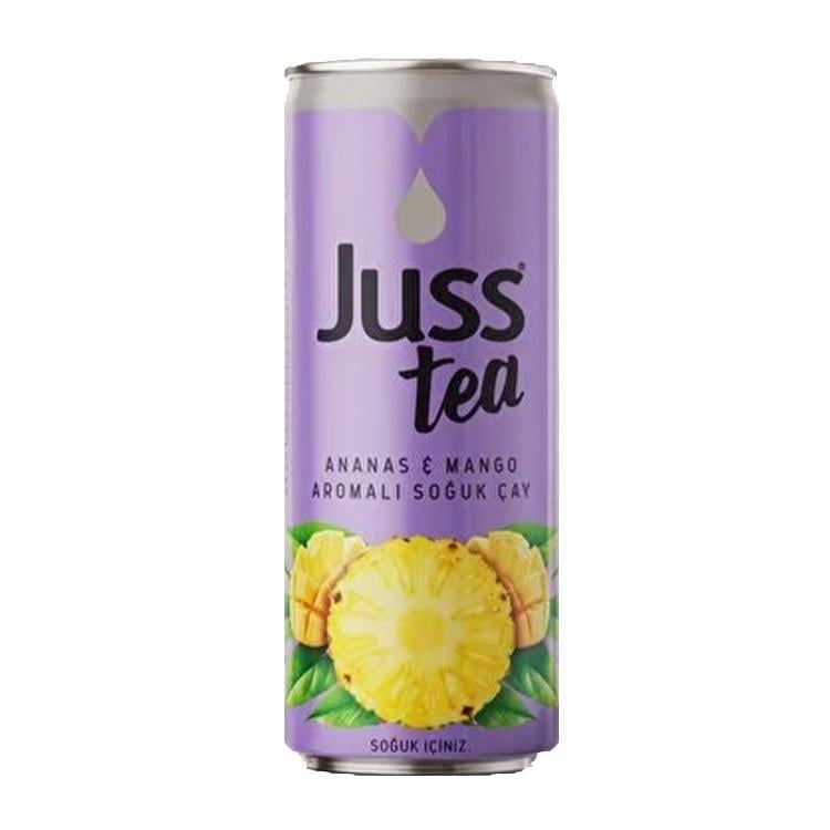 JUSS TEA ANANAS + MANGO